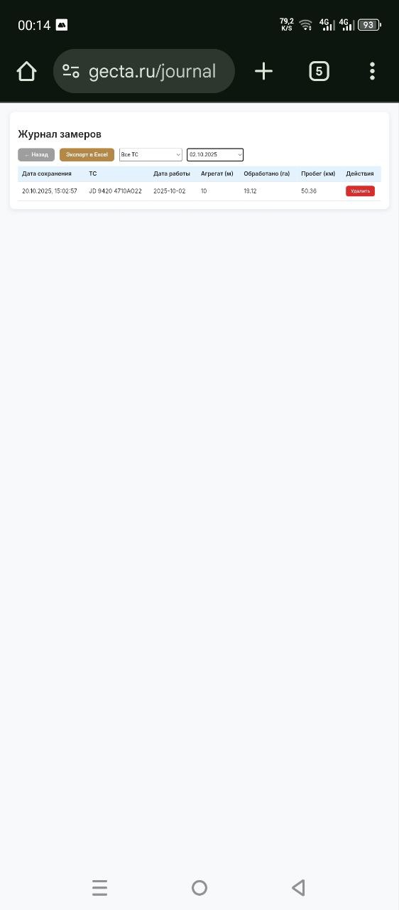 Сортировка по дате